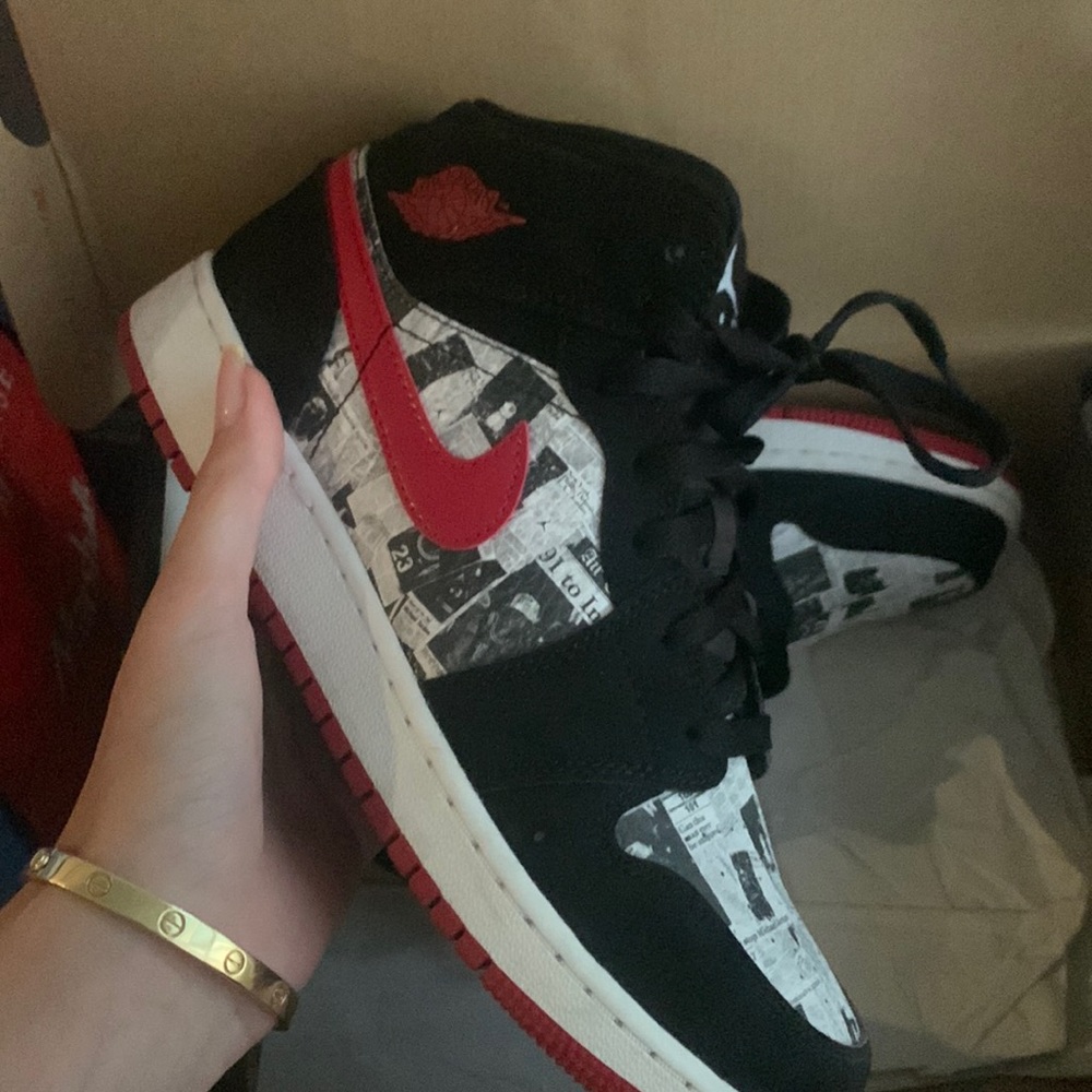Mid Jordan